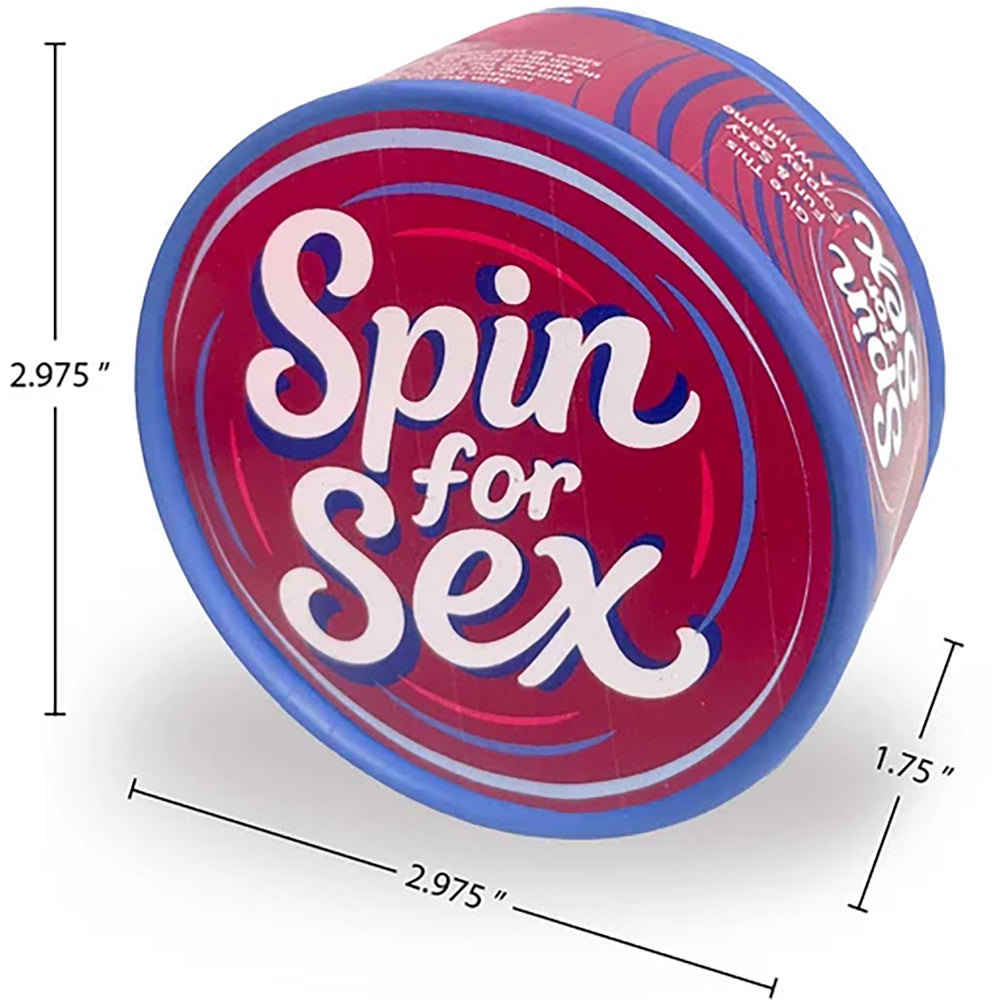 Spin For Sex Game