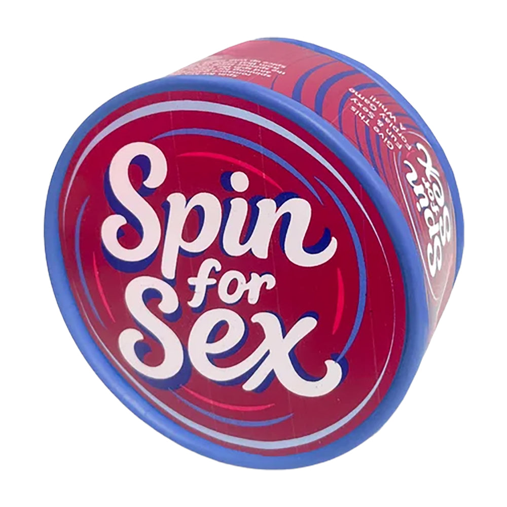 Spin For Sex Game