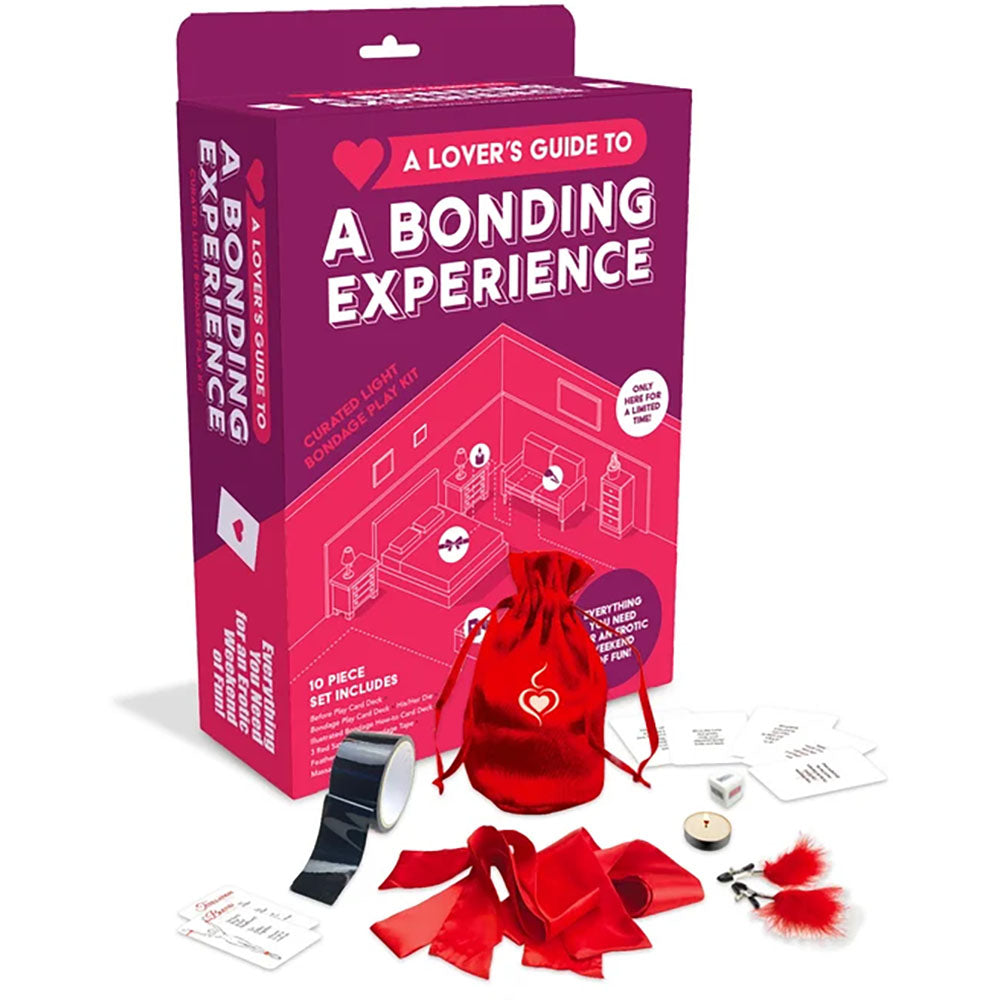 A Lover's Guide To A Bonding Experience