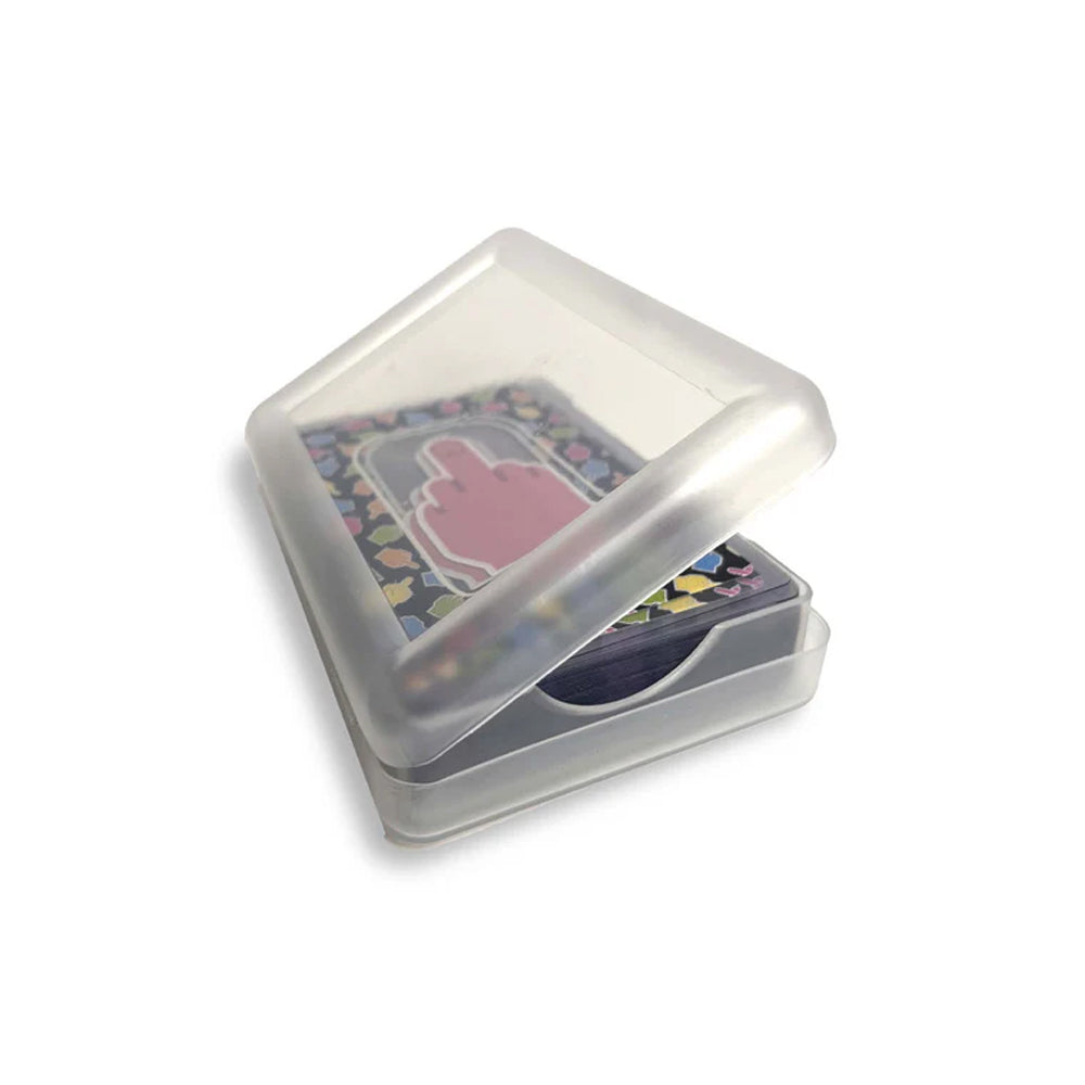 Fu Finger Waterproof Playing Cards