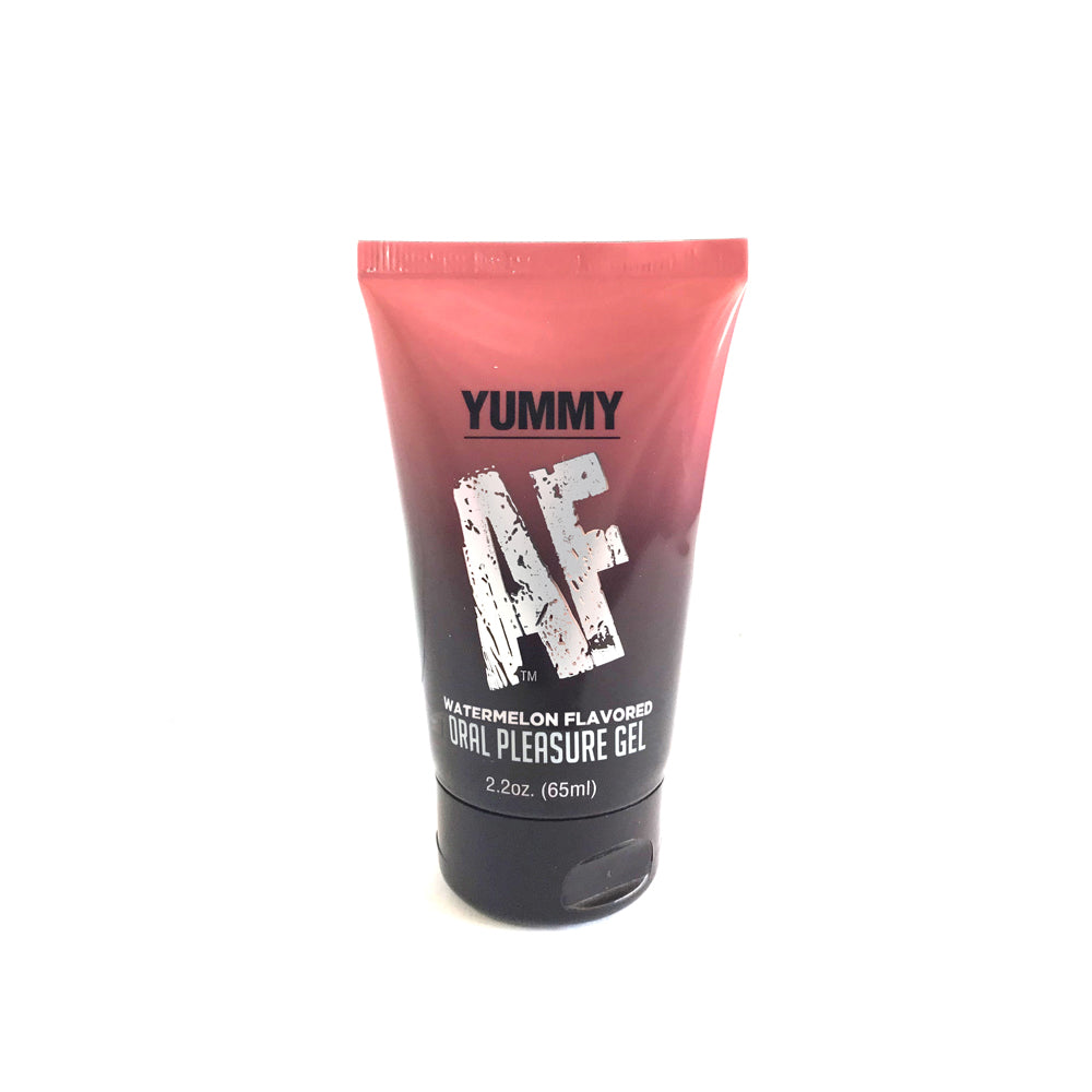 Yummy Af Oral Pleasure Gel Watermelon