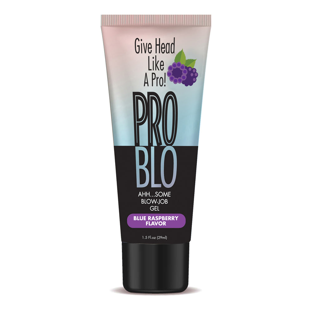 Pro Blo Blue Raspberry 1.5 oz.