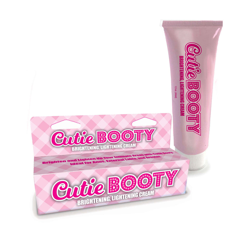 Cutie Booty, Brightening Cream