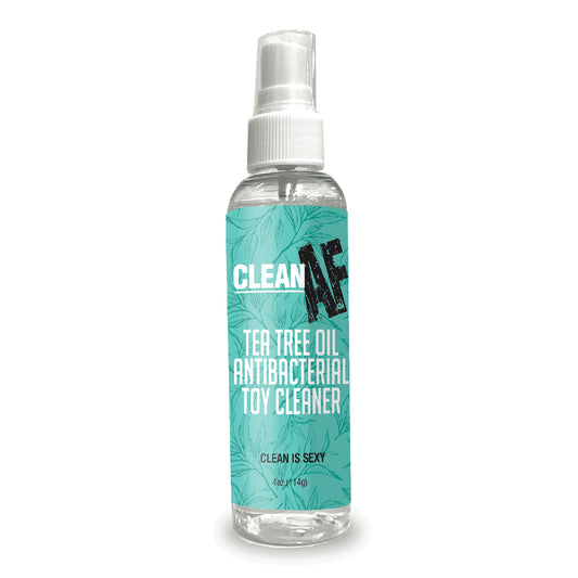 Clean Af Spray Tea Tree 4 oz.