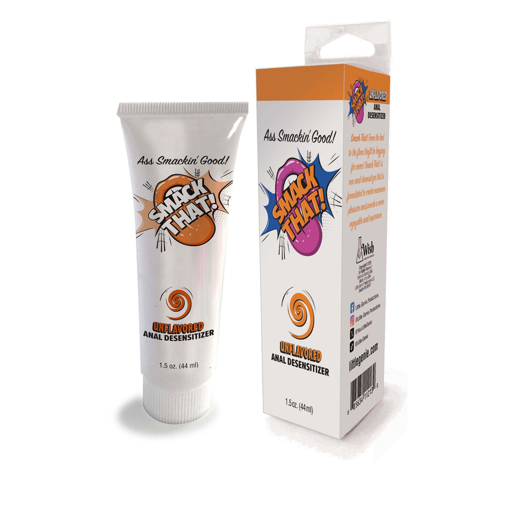Smack That! Anal Desensitizer Unflavored 1.5 oz.