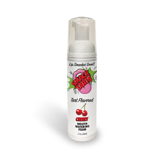 Smack Tarts Mouthwatering Foam Sour Cherry 2.7 oz.