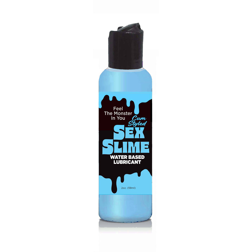 Sex Slime Cum Styled