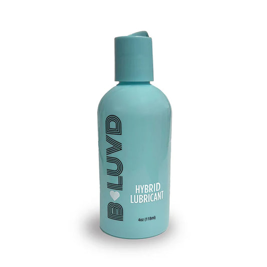 B-Luvd Hybrid Lube 4 oz.