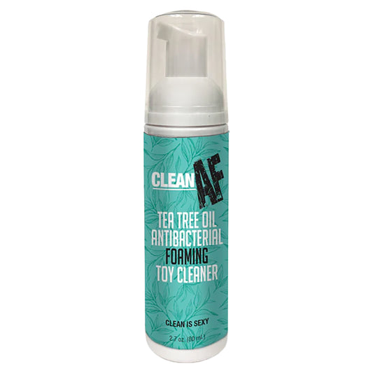 Clean Af Foaming Toy Cleaner 2.75 oz.
