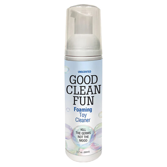 Good Clean Fun Foaming Toy Cleaner Unscented 2.75 oz.