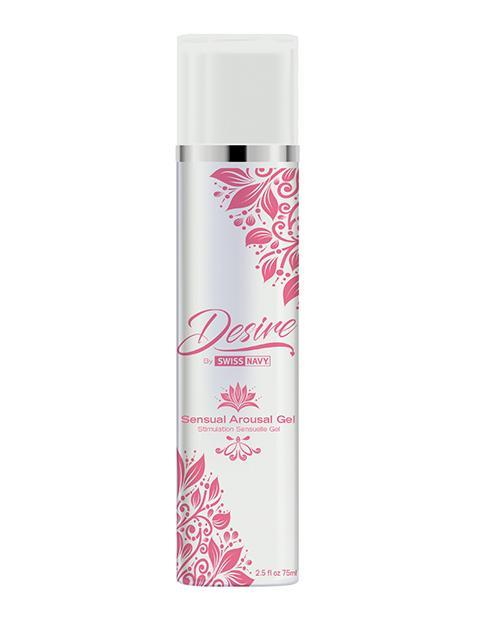 Swiss Navy Desire Sensual Arousal Cream - 2.5 oz