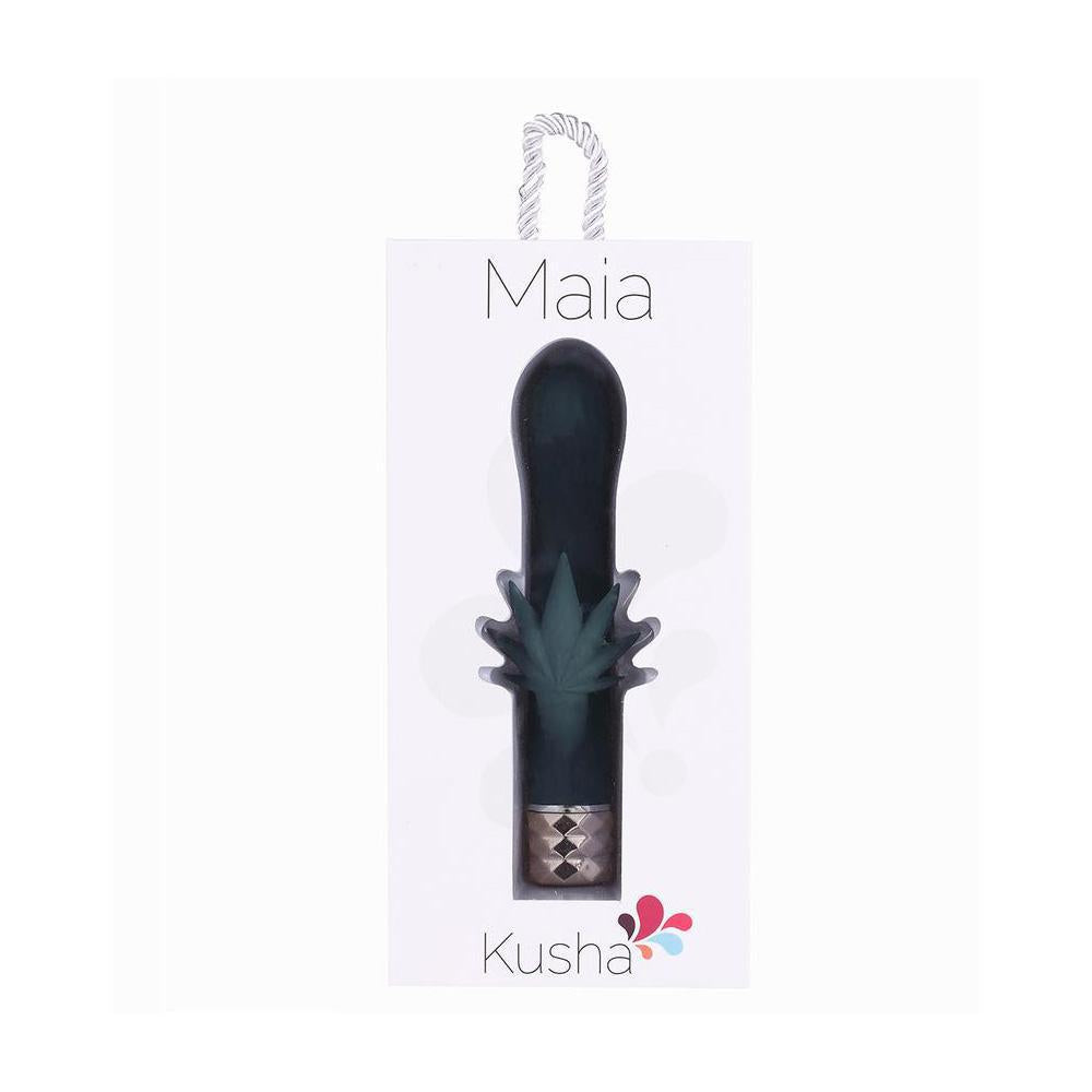 Maia Kusha Crystal Gems G-Spot Vibrator