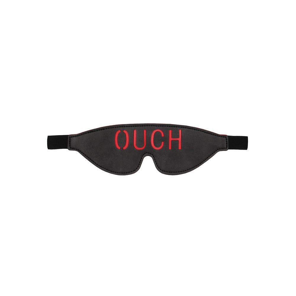 Ouch! Blindfold Ouch Black