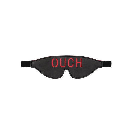 Ouch! Blindfold Ouch Black