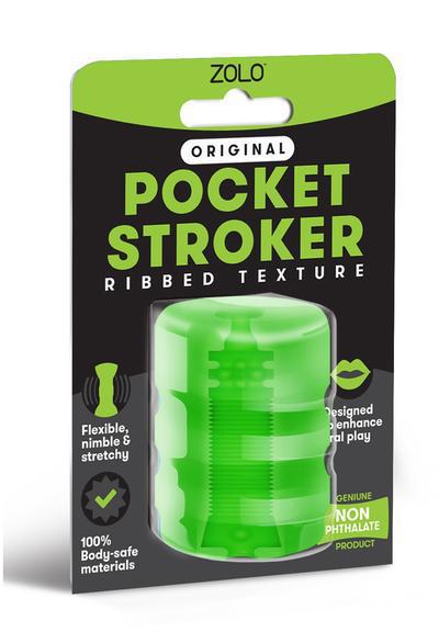 ZOLO ORIGINAL POCKET STROKER