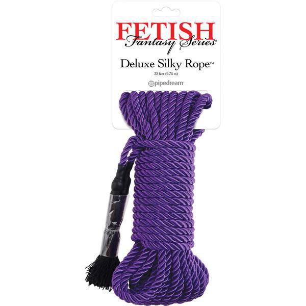 FF Deluxe Silky Rope Purple