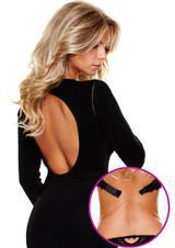 Hollywood Down Low Bra Strap NU