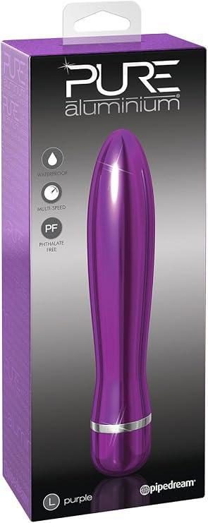 Pure Aluminium L Purple