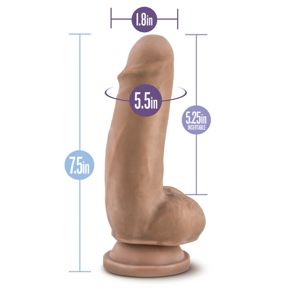 Au Naturel 7" Sensa Feel El Gordo Latin