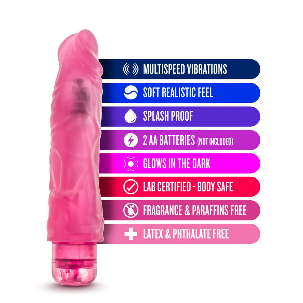 Glow Dicks The Drop Pink