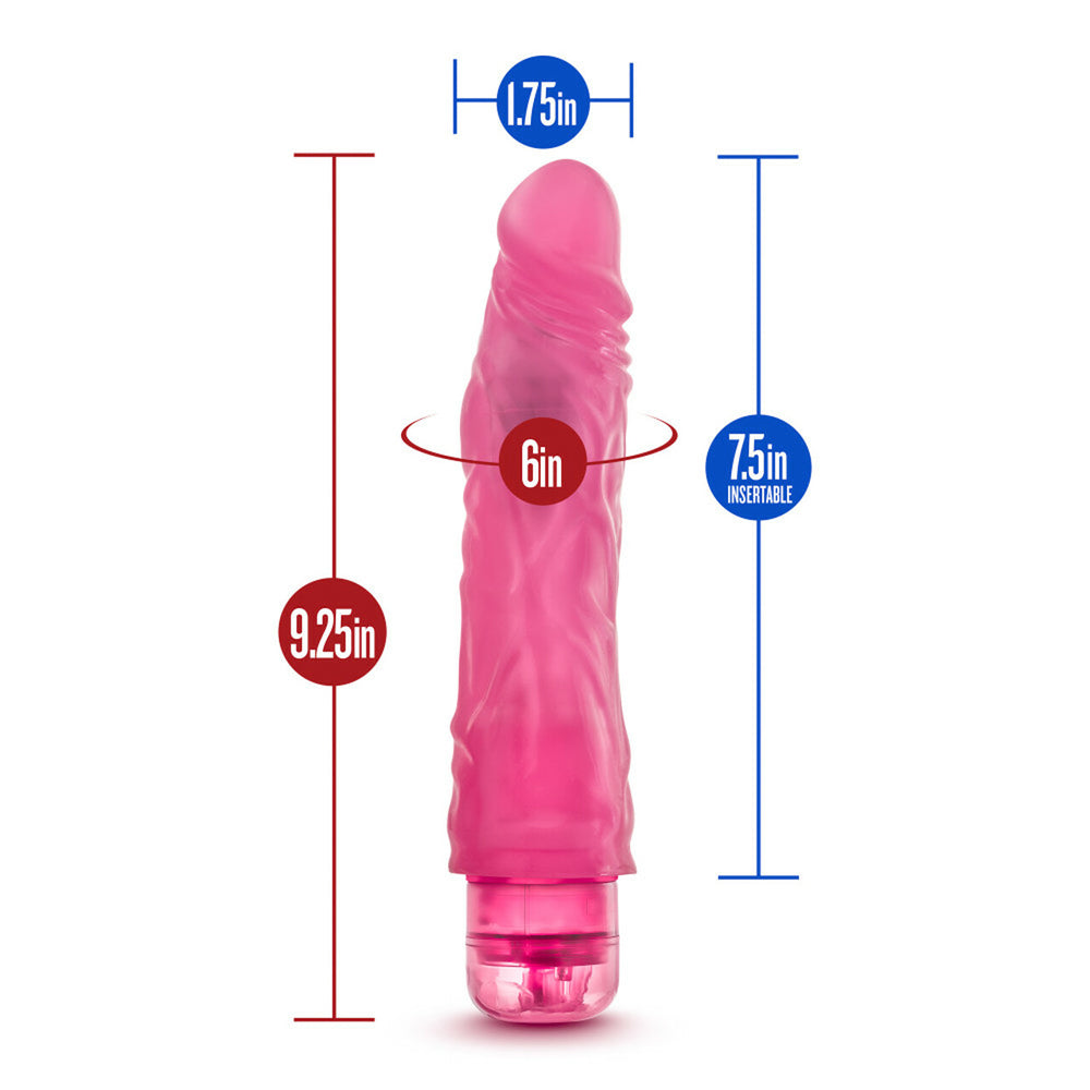 Glow Dicks The Drop Pink