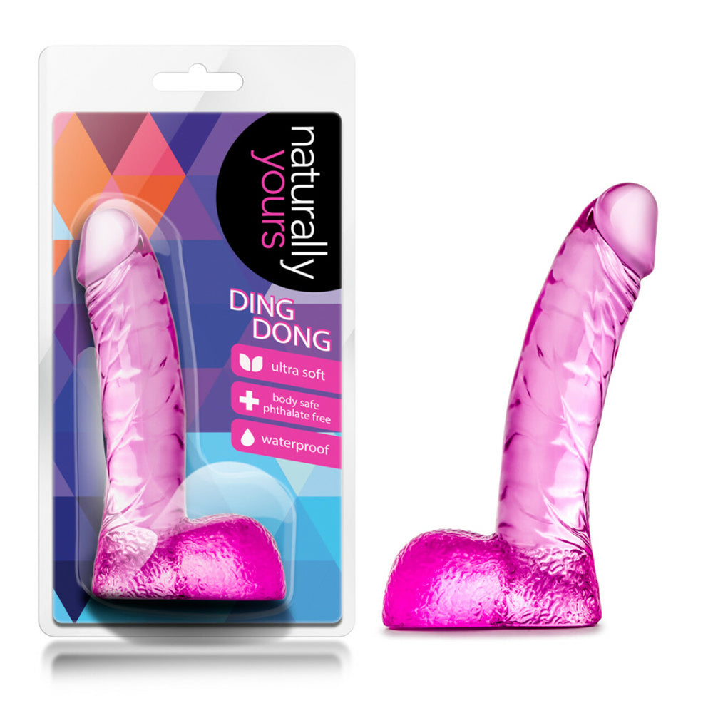 Naturally Yours Ding Dong