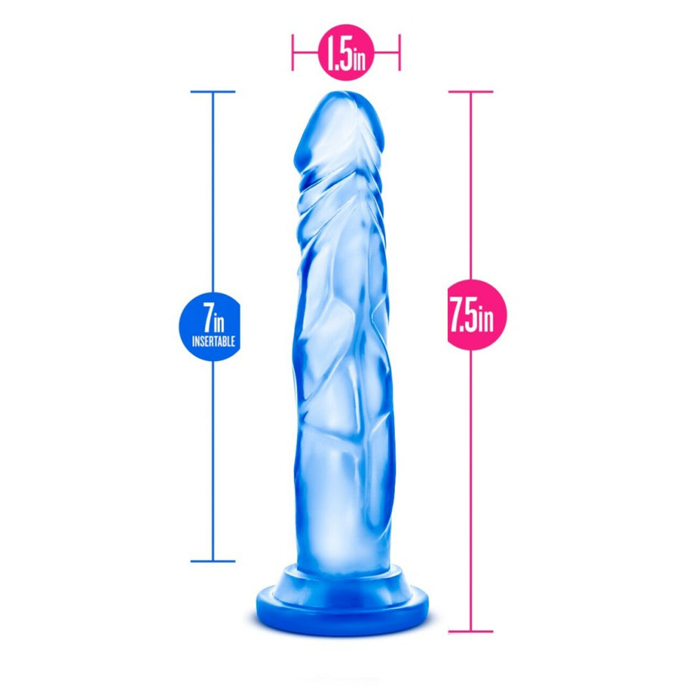 B Yours Sweet N' Hard 5 Blue