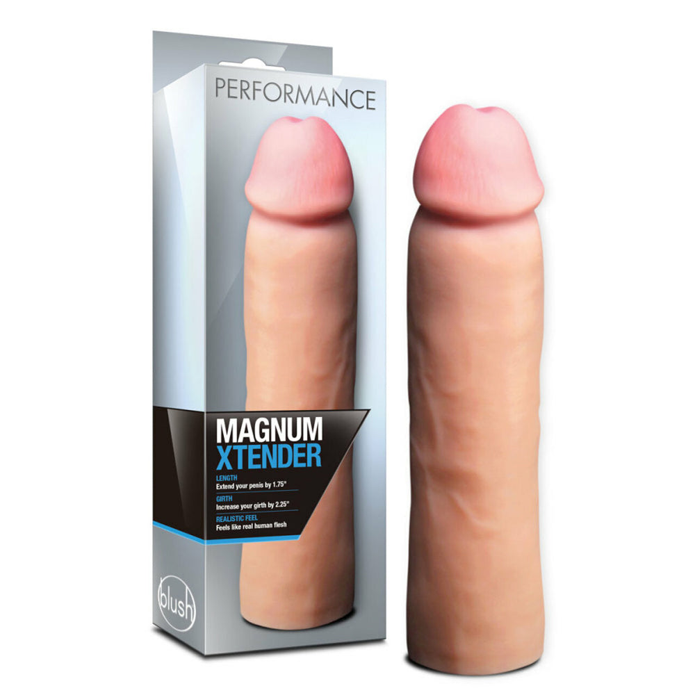 Performance Magnum Xtender Beige
