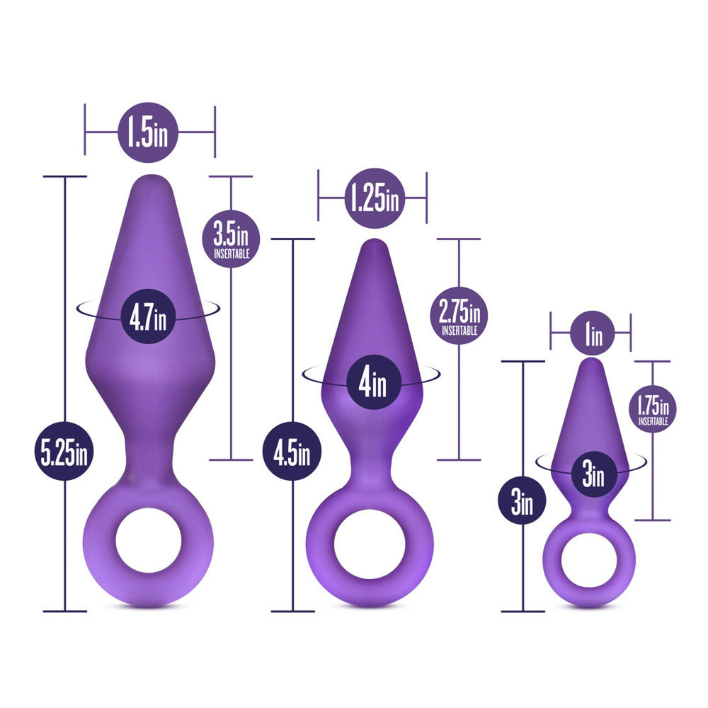 Luxe Candy Rimmer Kit Purple