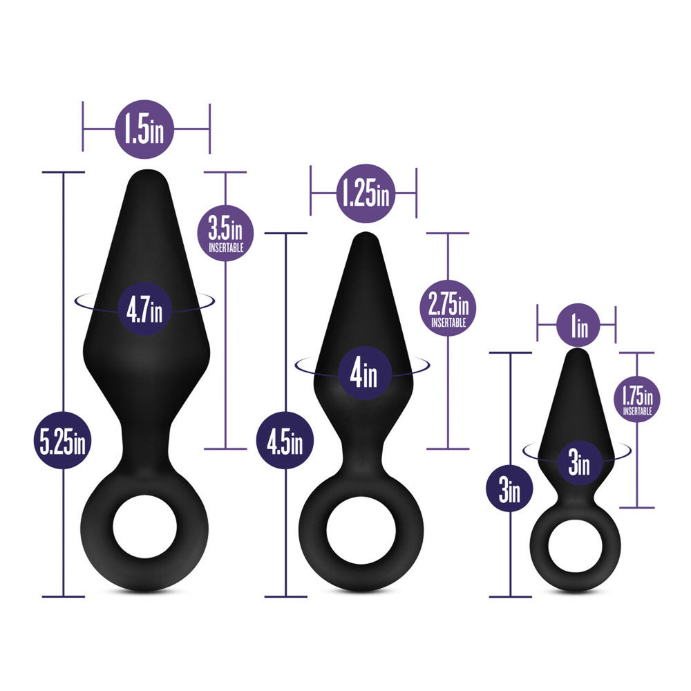 Luxe Night Rimmer Kit Black