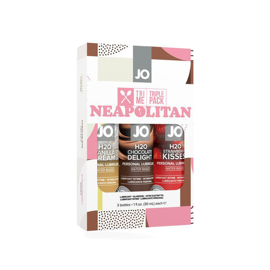 Jo Tri Me Triple Pack Neapolitan 1 Oz