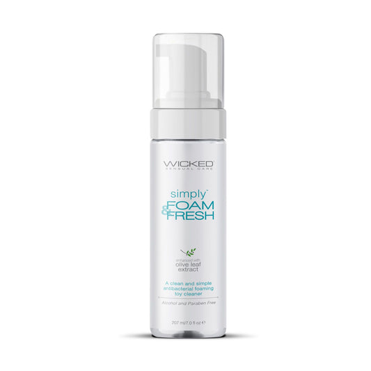 Wicked Simply Foam N Fresh 7 oz.