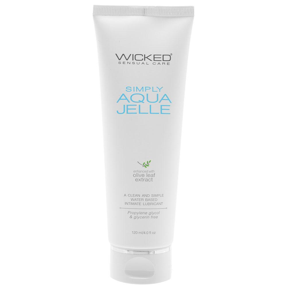 Simply Aqua Jelle 4 oz.