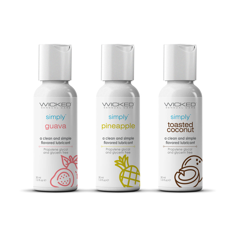 Wicked Simply Tropical Trio Kit