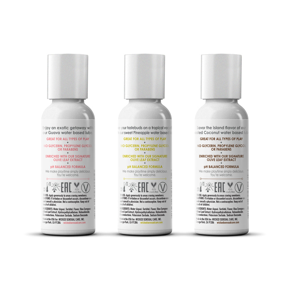 Wicked Simply Tropical Trio Kit