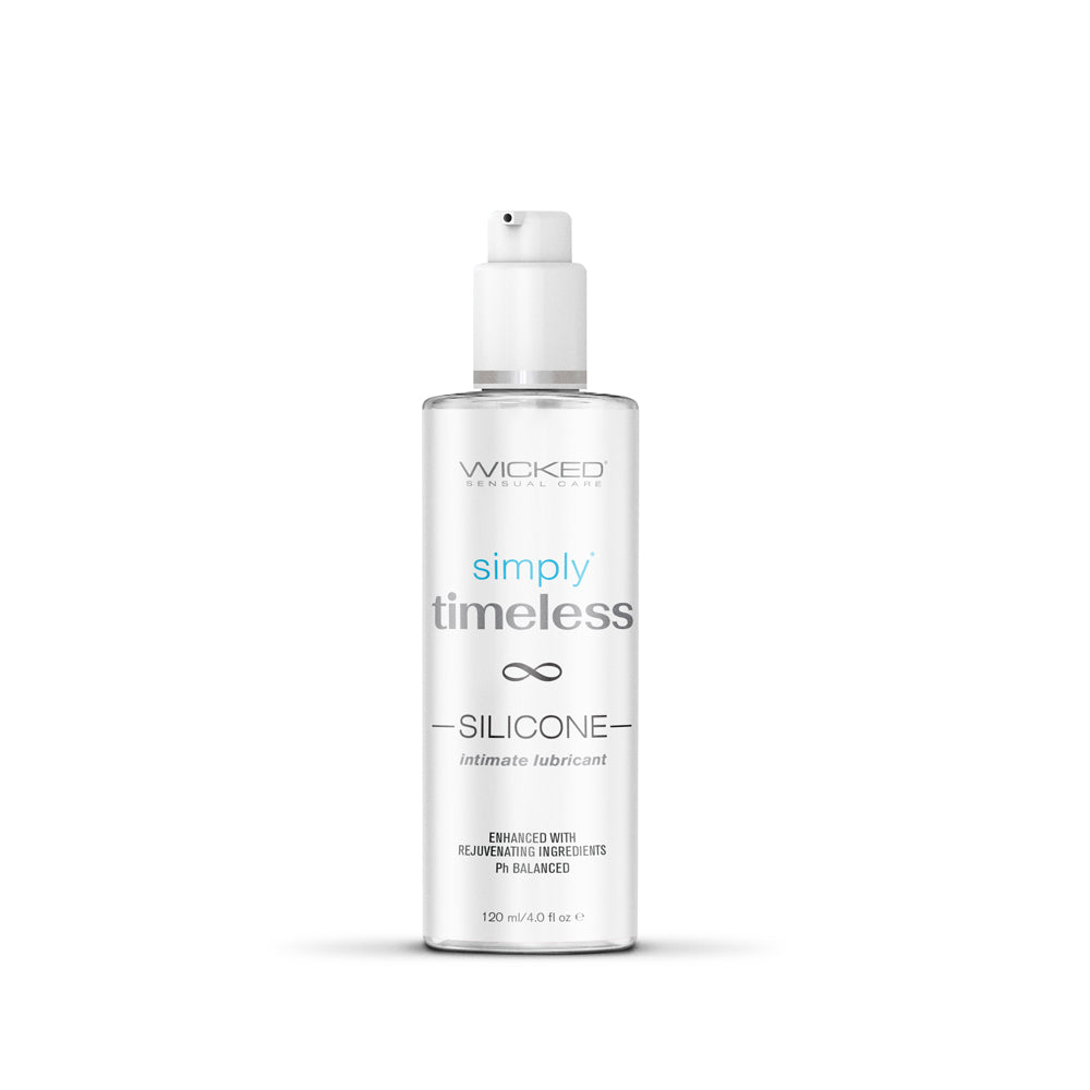 Simply Timeless Silicone 4 oz.