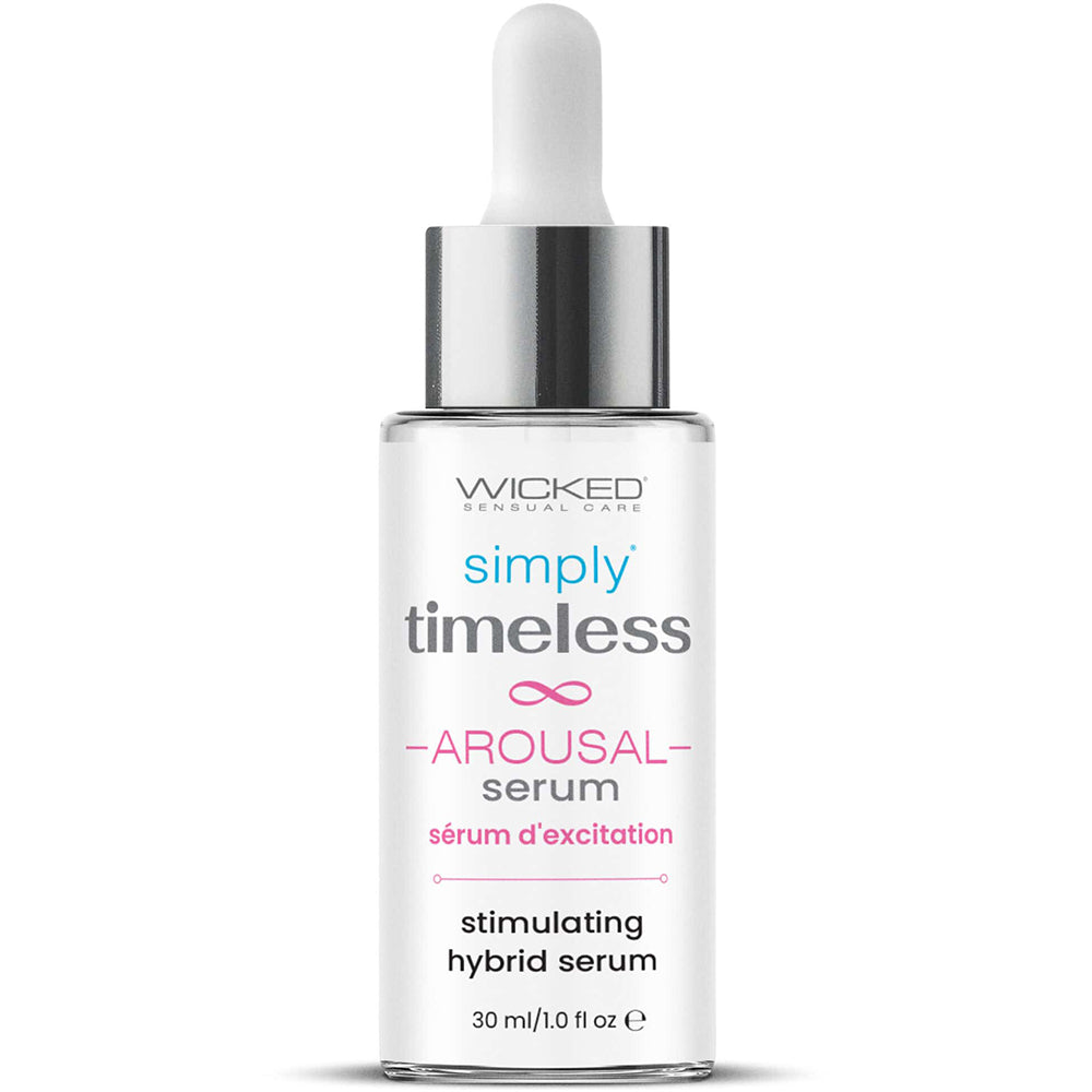 Wicked Simply Timeless Arousal Serum