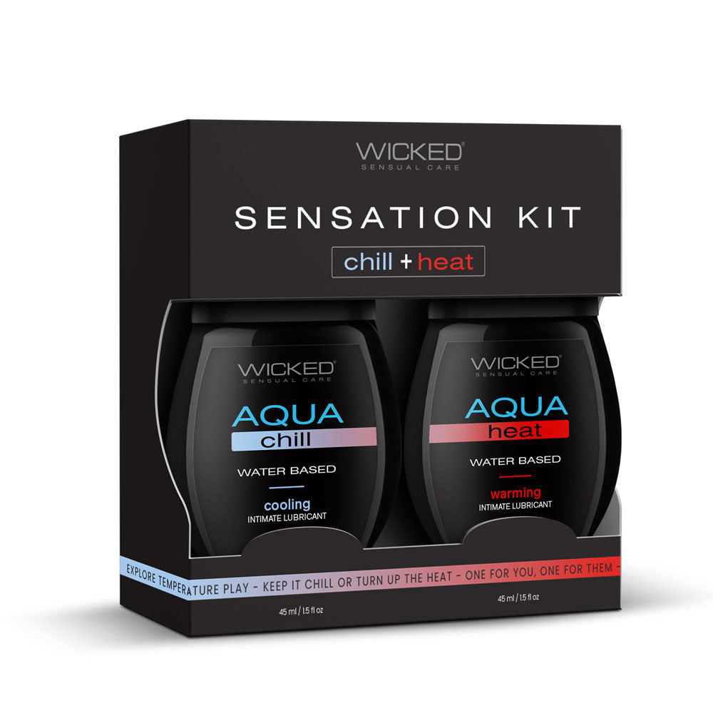 Wicked Sensual Care Sensations Kit