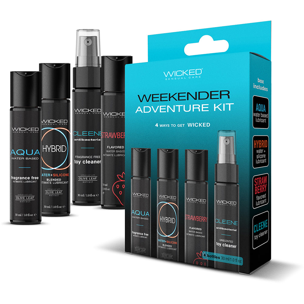 Wicked Weekender Adventure Kit