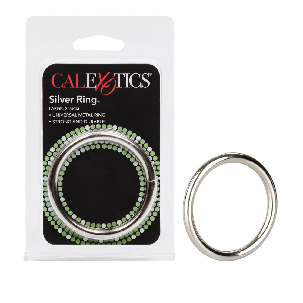 Silver Ring