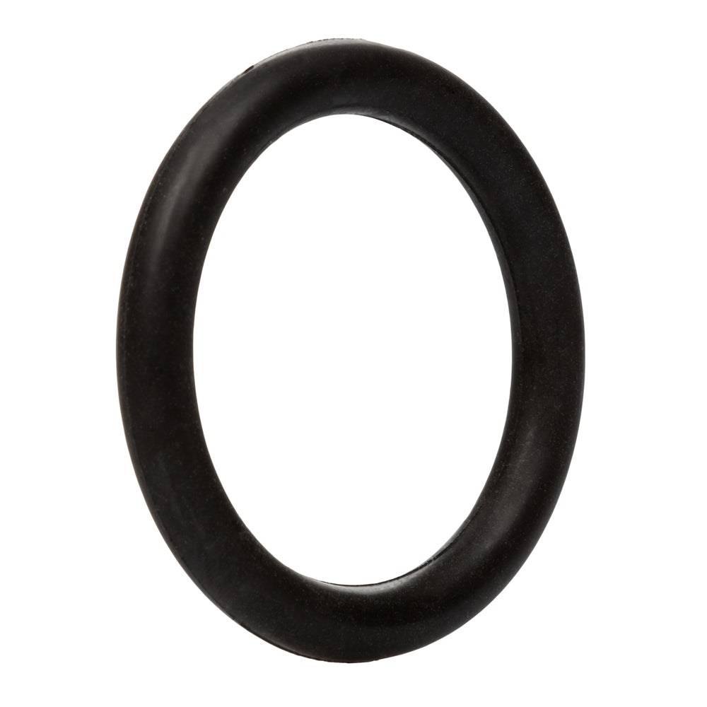 Black Rubber Ring Black