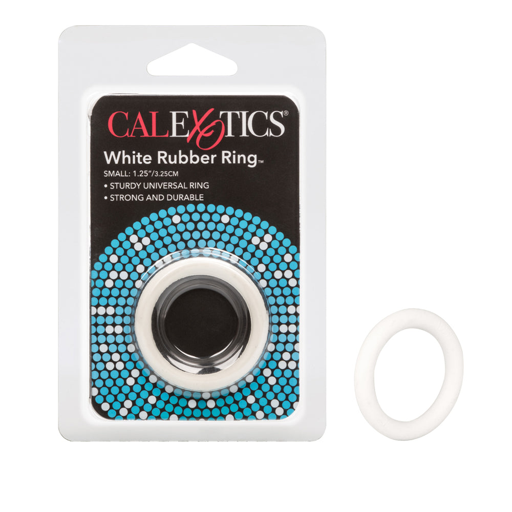 White Rubber Ring