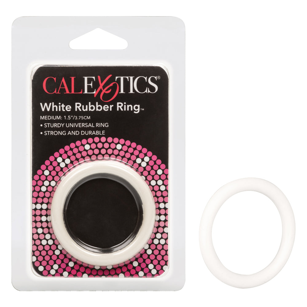 White Rubber Ring