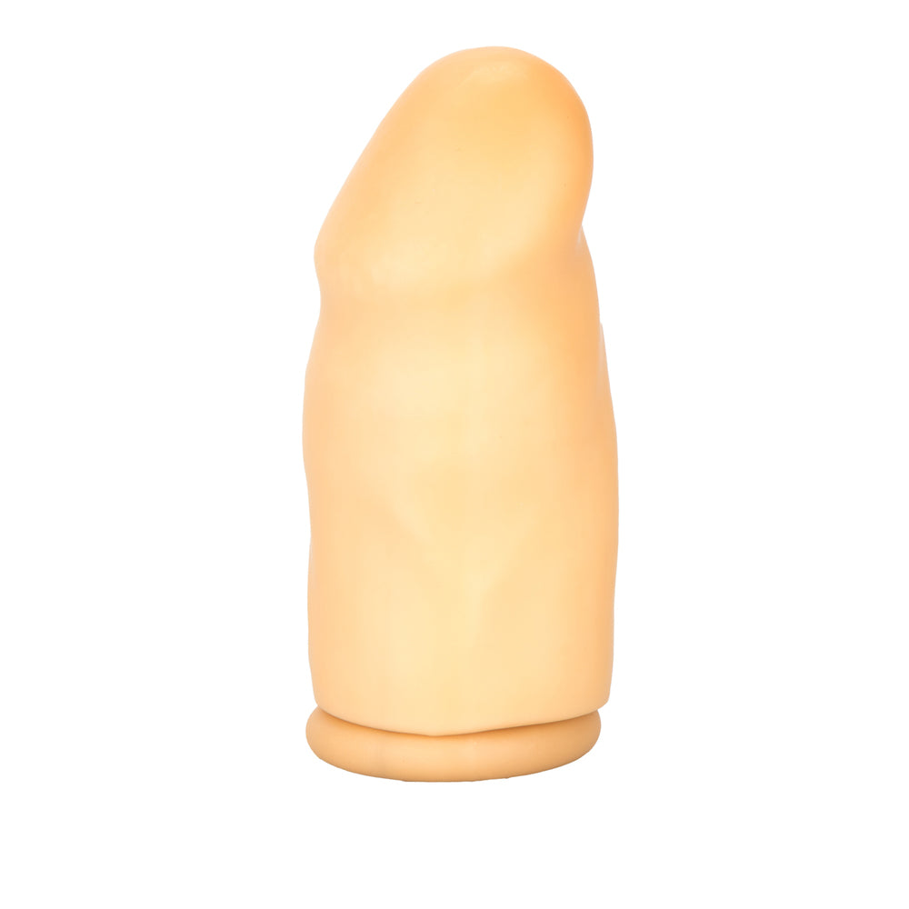 3" Latex Extension Smooth Ivory