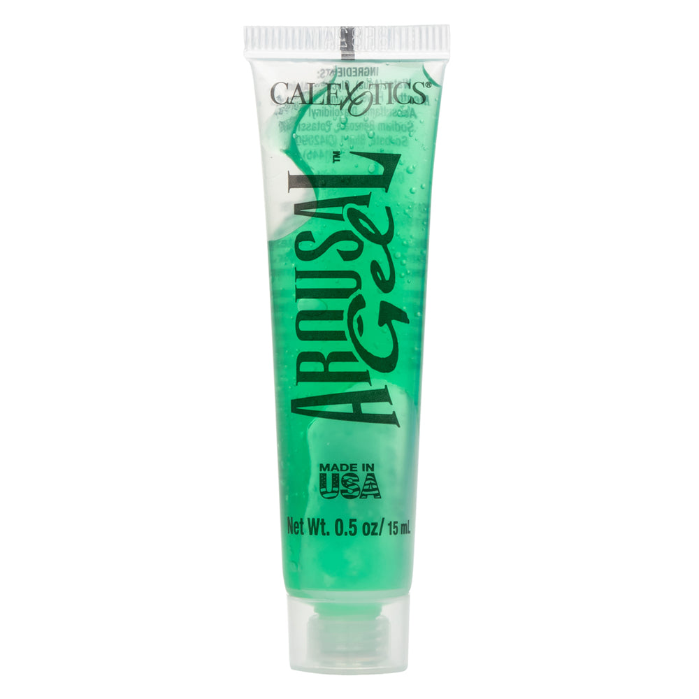 Arousal Gel Packaged