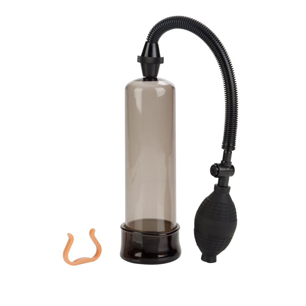 Optimum Series Bullfighter Pump With Ehnancer Clear