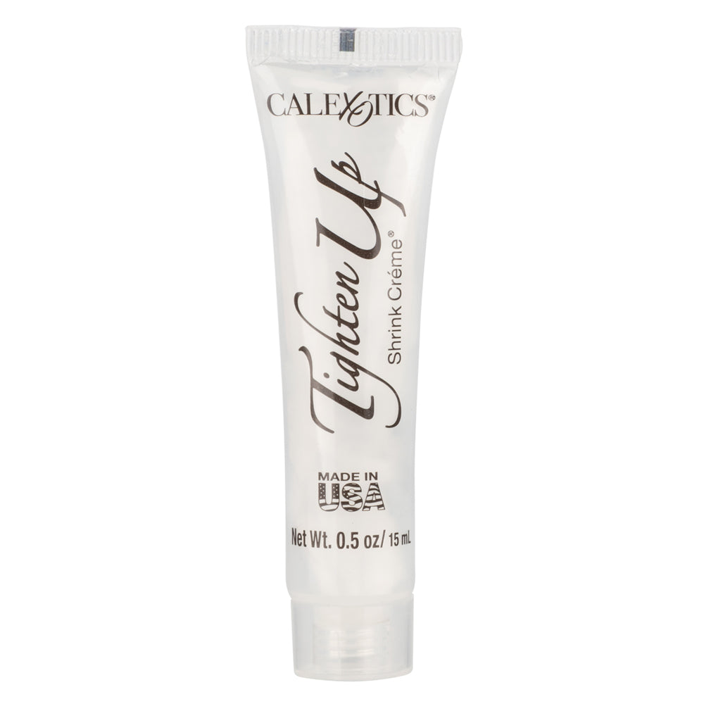 Tighten Up Shrink Créme Packaged