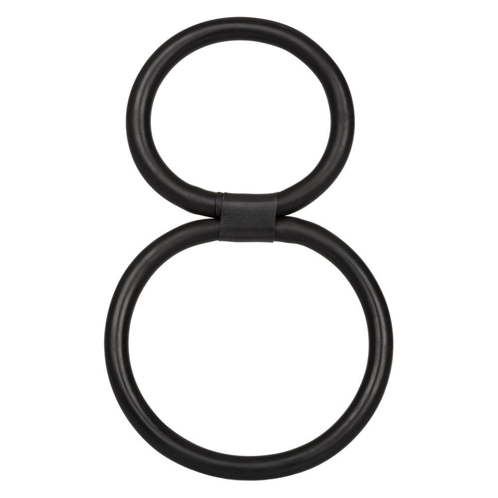 Quick Release Double Helix Black