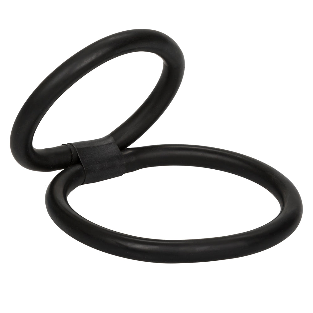 Quick Release Double Helix Black