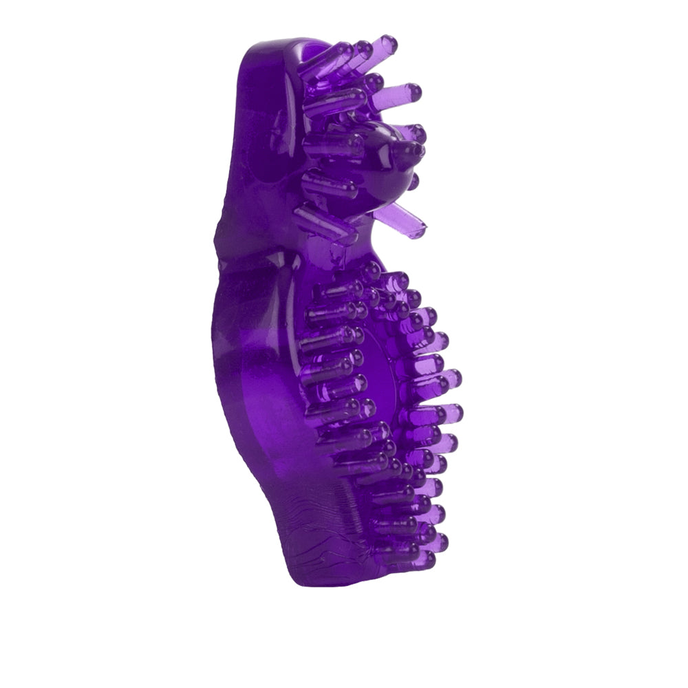 Super Stretch Enhancer Ring Purple
